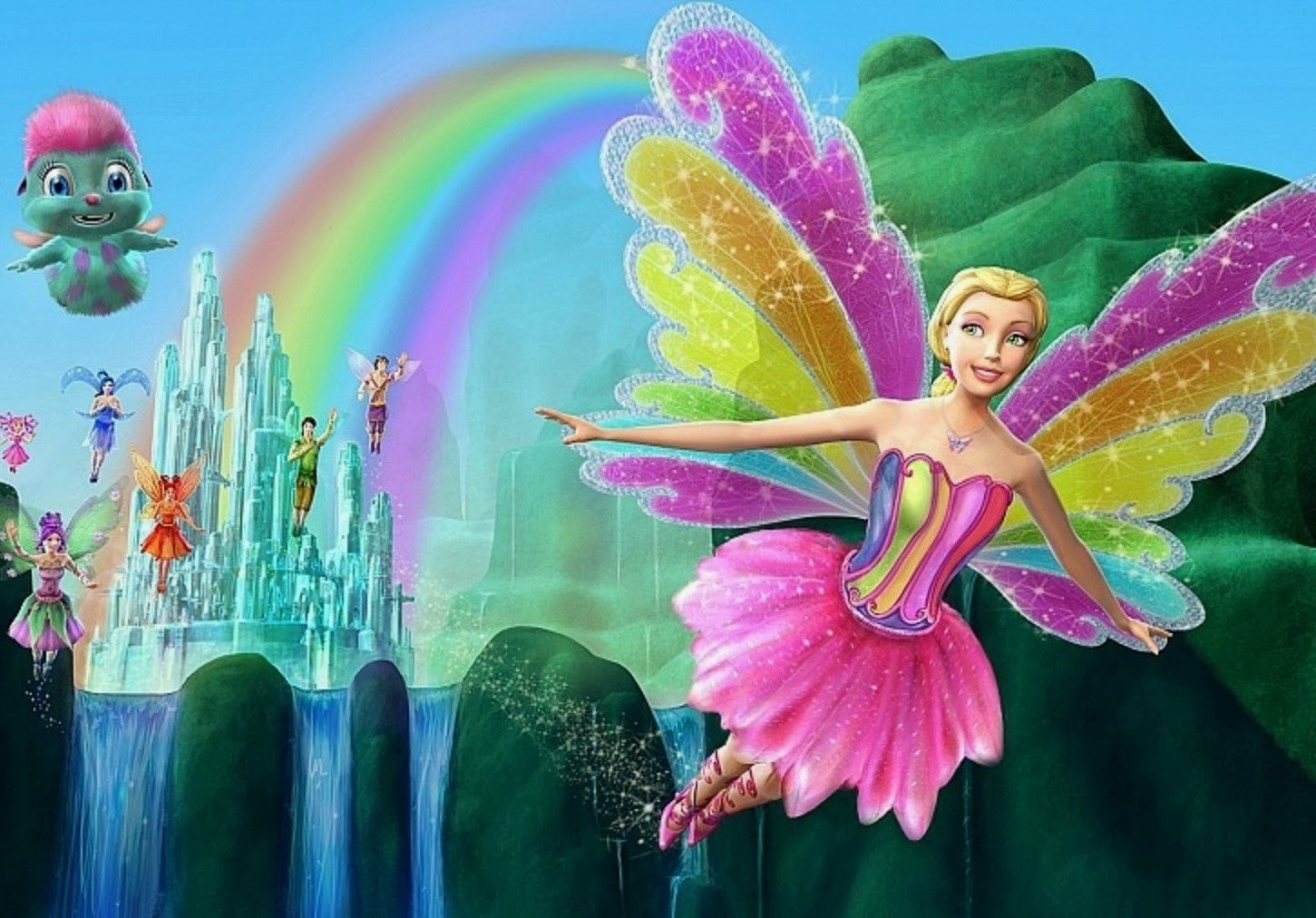 I Watched and Ranked All 40 Barbie Movies Because I m Insane